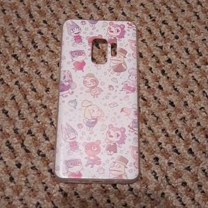 Animal Crossing phone case